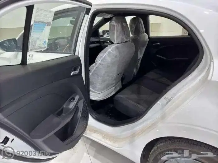 MG 3 ستاندر 2025 تقسيط 6