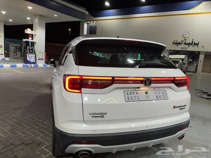 شانجان cs35 بلس فل كامل 5