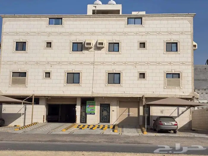 شقة للايجار بضاحية الجبيل حي غرناطه 0