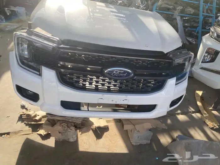 شمعات صدام فورد رينجر 0