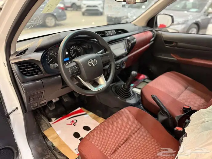 هايلوكس غماره ديزل 2025 كيشها وقسطها مع القوة الهائلة 3