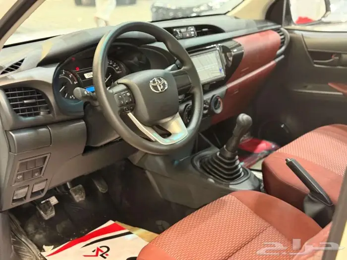 هايلوكس غماره ديزل 2025 كيشها وقسطها مع القوة الهائلة 1