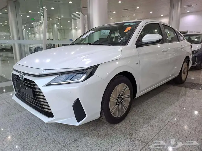 تويوتا يارس واي بلس 2026 0