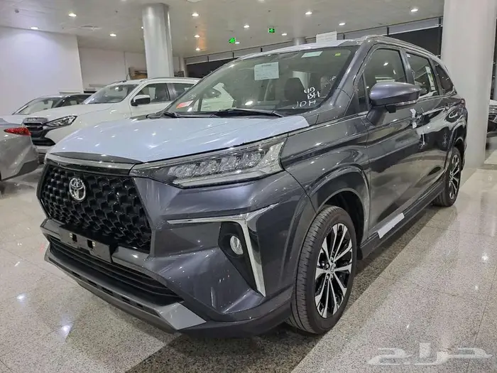 تويوتا فيلوز 2025 GLX 4