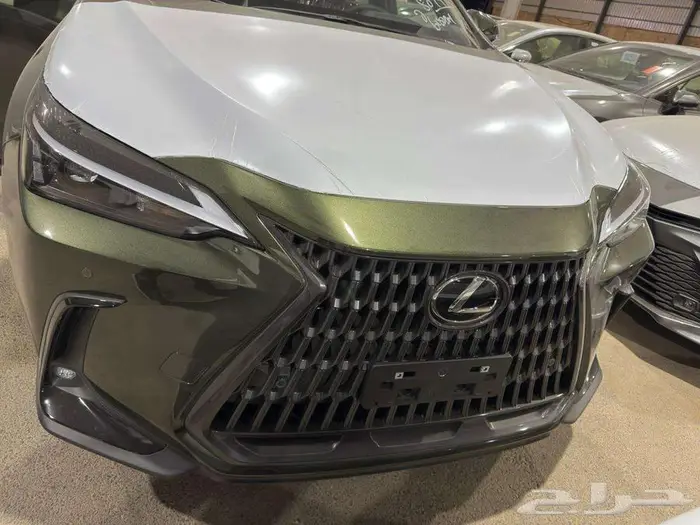 لكزس NX 350 AA موديل 2026 2