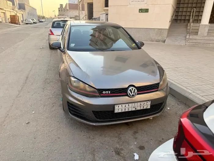 قولف GTI 2015 2