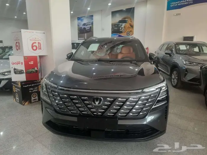 شانجان CS75 2026 _غرض خاص 21