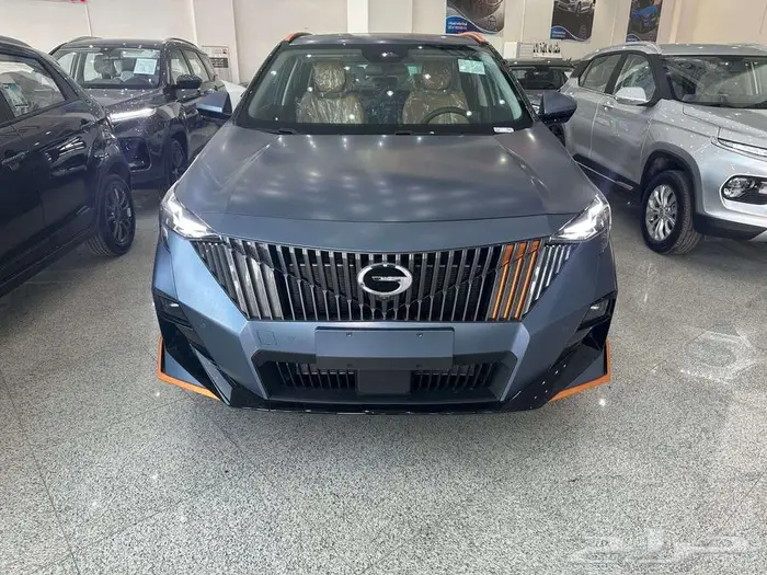 GAC GS3 امزوم 2025 كاش واقساط_ جميع الفئات _أقل سعر 14