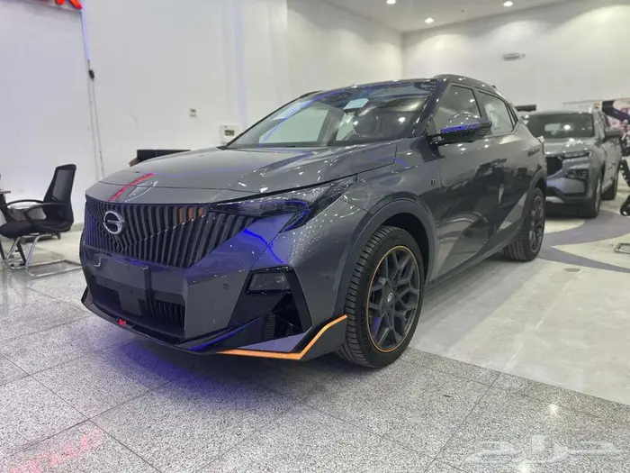 GAC GS3 امزوم 2025 كاش واقساط_ جميع الفئات _أقل سعر 0
