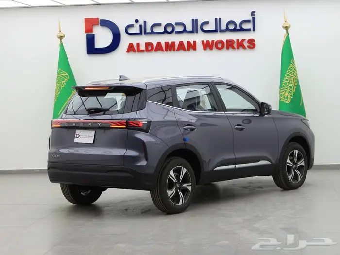 شيري تيجو4 ستاندر الشكل الجديد 2025 3