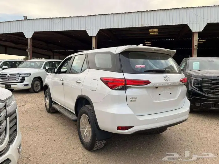 فورشنر GX بدون دبل 2025 نقد وتقسيط 2