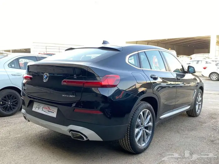 بي ام دبليو X4-2025 جديد تظليل مجاني 3