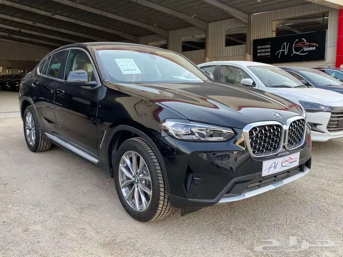 بي ام دبليو X4-2025 جديد تظليل مجاني 0