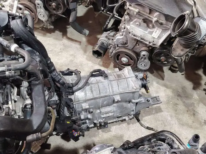 مكينه جنسس تون تيربو 2020 7