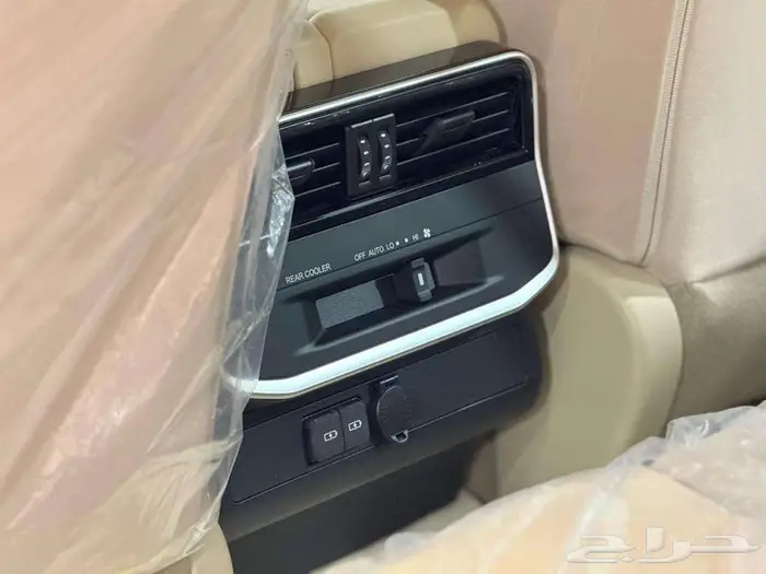 لاندكروزر GX ديزل 2025 ملك الخطوط الطويلة بقسط ميسر 19