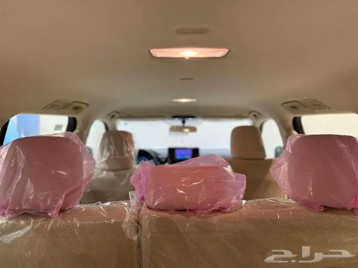 لاندكروزر GX ديزل 2025 ملك الخطوط الطويلة بقسط ميسر 7