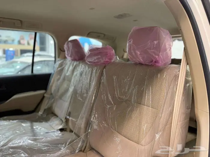 لاندكروزر GX ديزل 2025 ملك الخطوط الطويلة بقسط ميسر 20