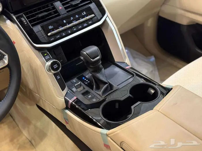 لاندكروزر GX ديزل 2025 ملك الخطوط الطويلة بقسط ميسر 14