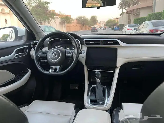 ام جي ZS فل كامل 2022 بدي وكاله مالك اول 17