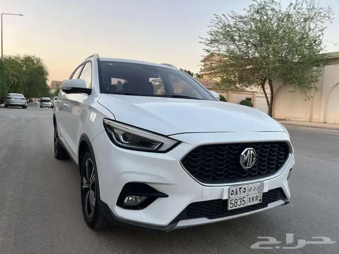 ام جي ZS فل كامل 2022 بدي وكاله مالك اول 0