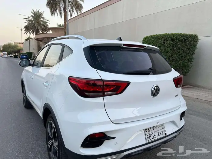ام جي ZS فل كامل 2022 بدي وكاله مالك اول 3