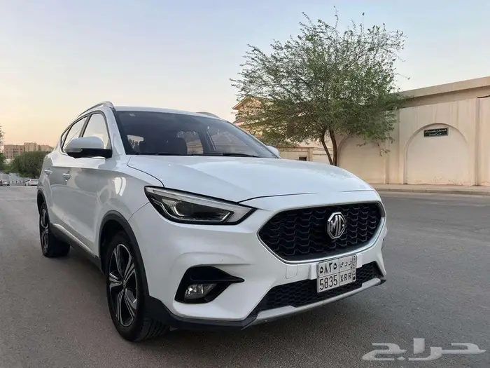 ام جي ZS فل كامل 2022 بدي وكاله مالك اول 1