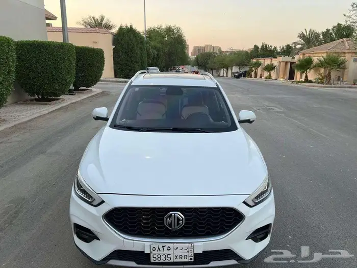 ام جي ZS فل كامل 2022 بدي وكاله مالك اول 16