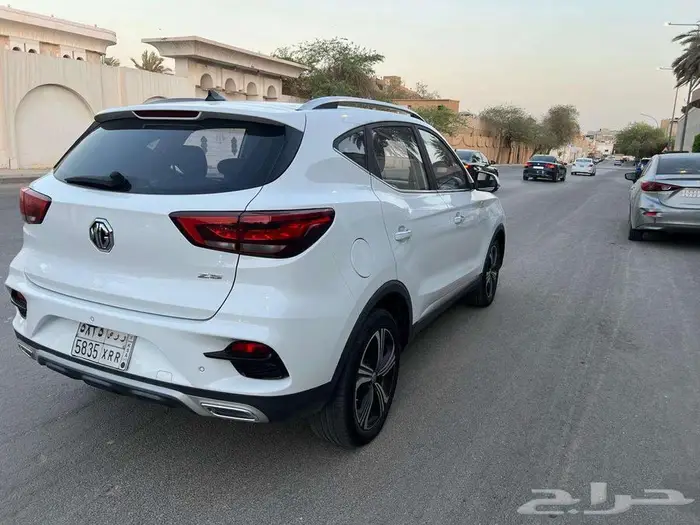 ام جي ZS فل كامل 2022 بدي وكاله مالك اول 6