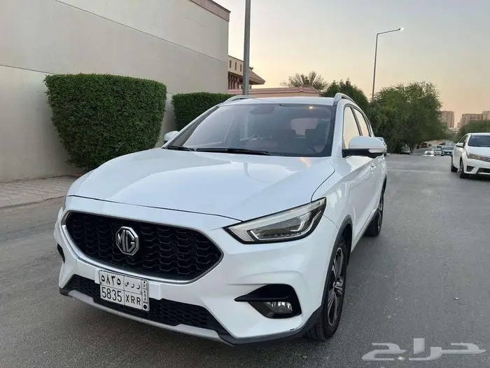 ام جي ZS فل كامل 2022 بدي وكاله مالك اول 21