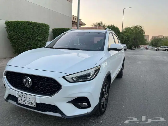 ام جي ZS فل كامل 2022 بدي وكاله مالك اول 24