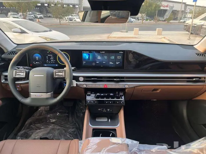 هيونداي ازيرا كلاسيك 2026 سعودي 2