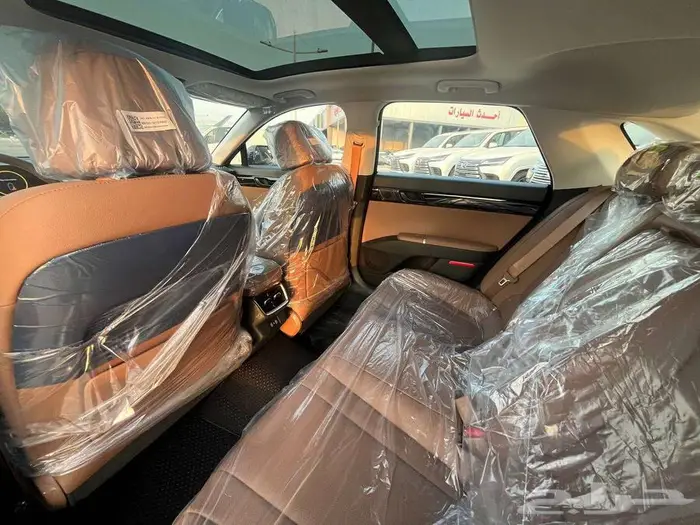 هيونداي ازيرا كلاسيك 2026 سعودي 4