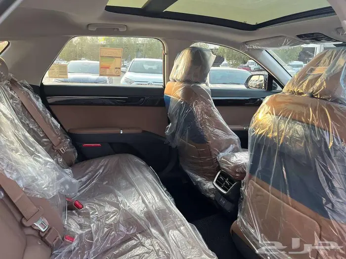 هيونداي ازيرا كلاسيك 2026 سعودي 5