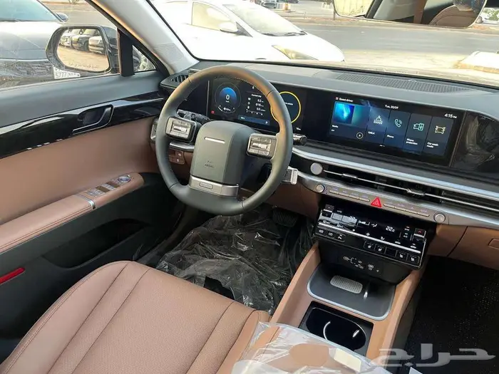 هيونداي ازيرا كلاسيك 2026 سعودي 3