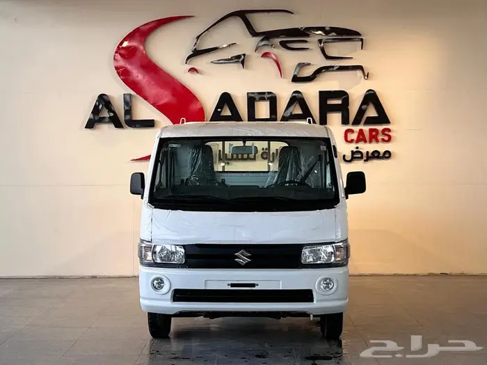 سوزوكي كاري دباب APV غمارة حوض بنزين جير عادي كميات 2025 2