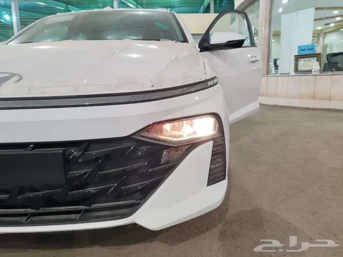 هيونداي اكسنت فليت 2026 6