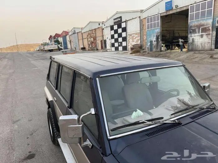 باترول 93 مكينة LS1 كابريس مرهم 7