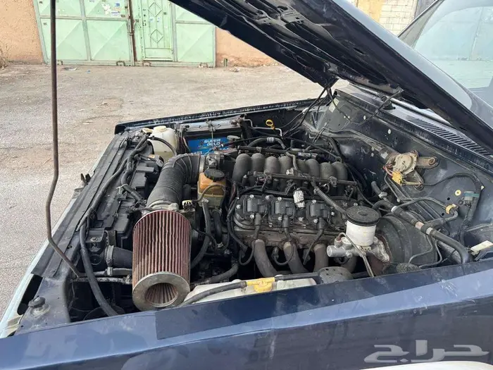 باترول 93 مكينة LS1 كابريس مرهم 13