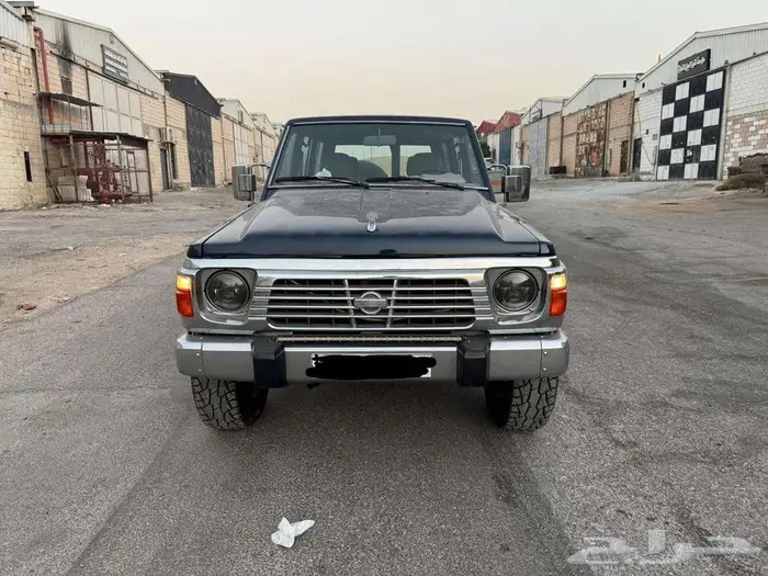 باترول 93 مكينة LS1 كابريس مرهم 2