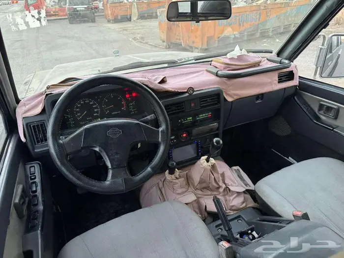 باترول 93 مكينة LS1 كابريس مرهم 10