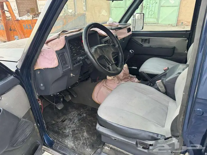 باترول 93 مكينة LS1 كابريس مرهم 11