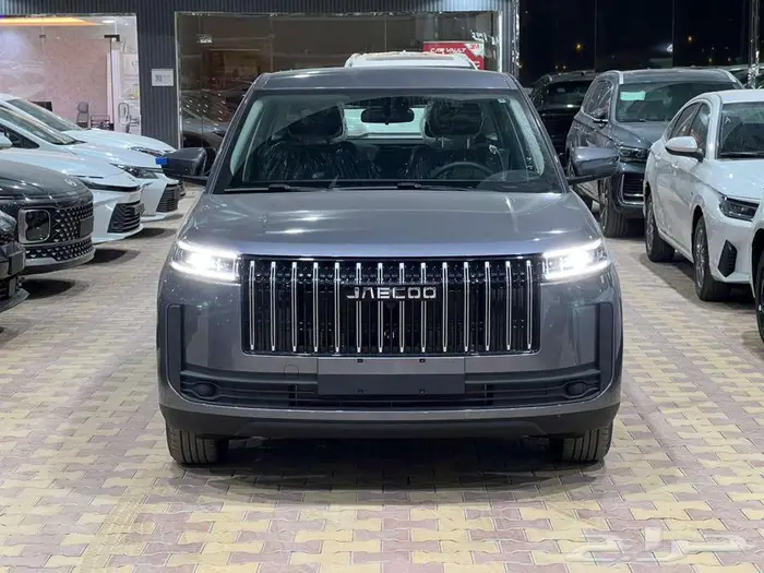 شيري - جايكو 5 - 2026 - ستاندر - سعودي 6