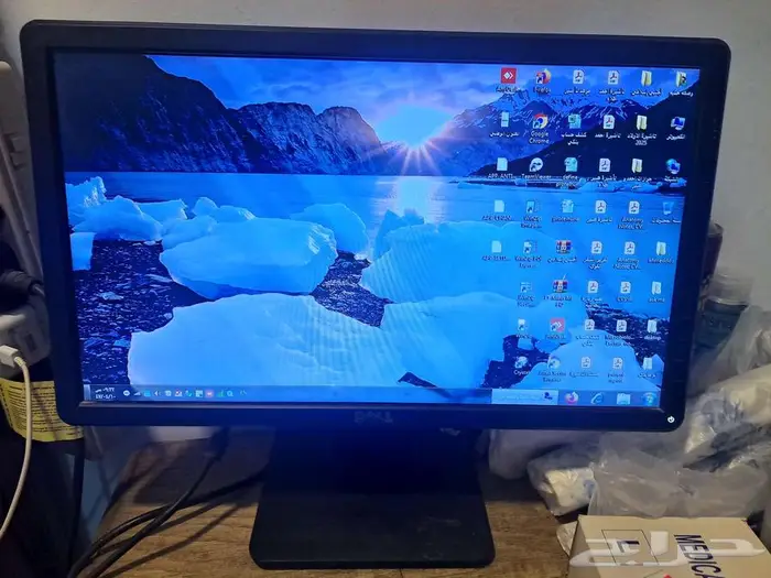 كومبيوتر مكتبي core i5 و شاشة للبيع ينبع 3