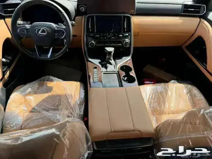 جيب لكزس 2025 LX600 BB بريمي اقل سعر كاش واقساط . 1