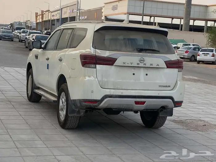 نيسان اكستيرا تيتانيوم دبل 2024 كاش -اقساط 10