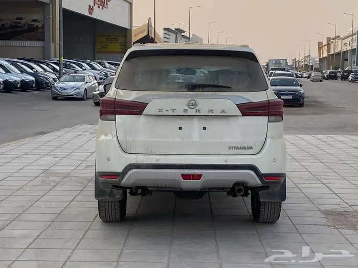 نيسان اكستيرا تيتانيوم دبل 2024 كاش -اقساط 3