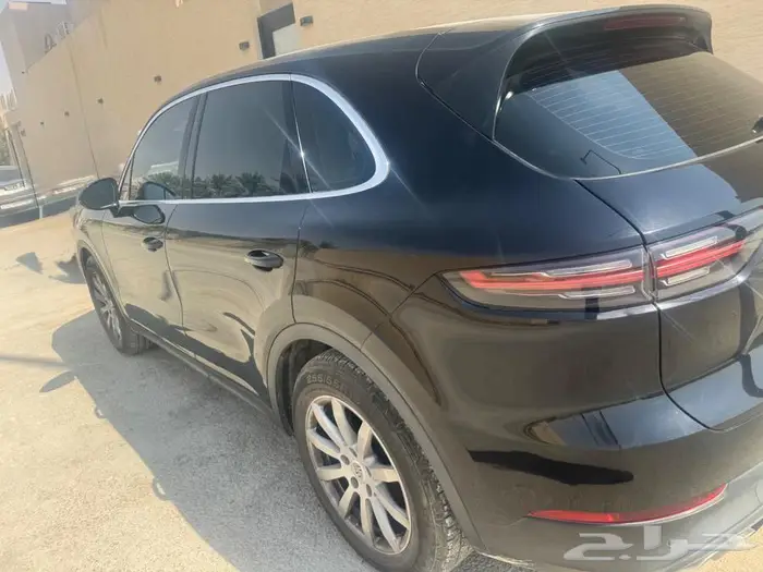 بورش كايين s 10