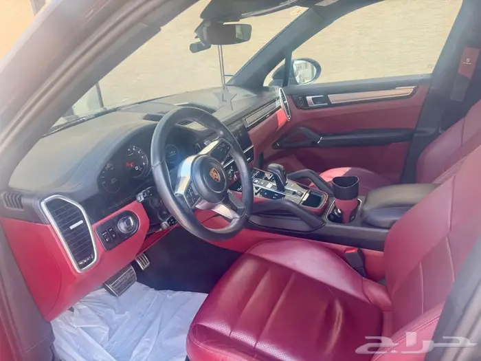 بورش كايين s 8