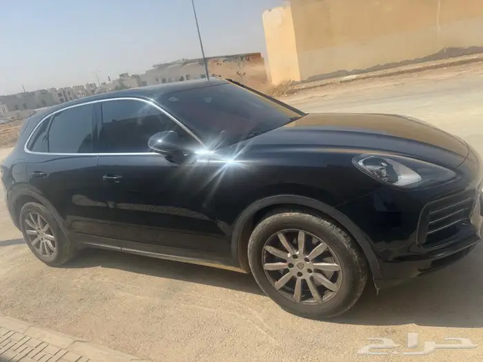 بورش كايين s 4
