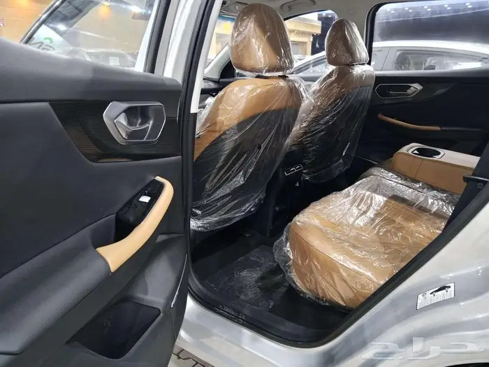 بايك X7 لاكجري 2025 15